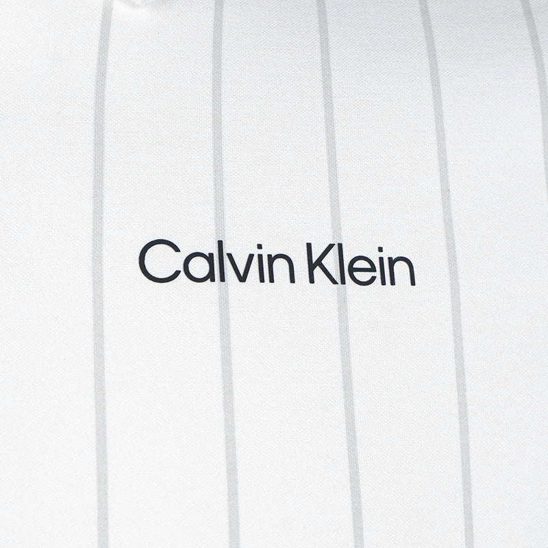 CALVIN KLEIN Cape Club Men's Polo (White)