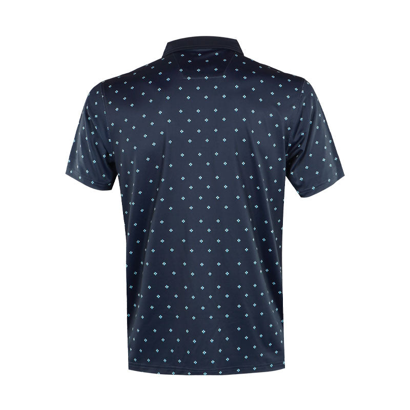 CALVIN KLEIN Riverton Men's Polo (Navy)