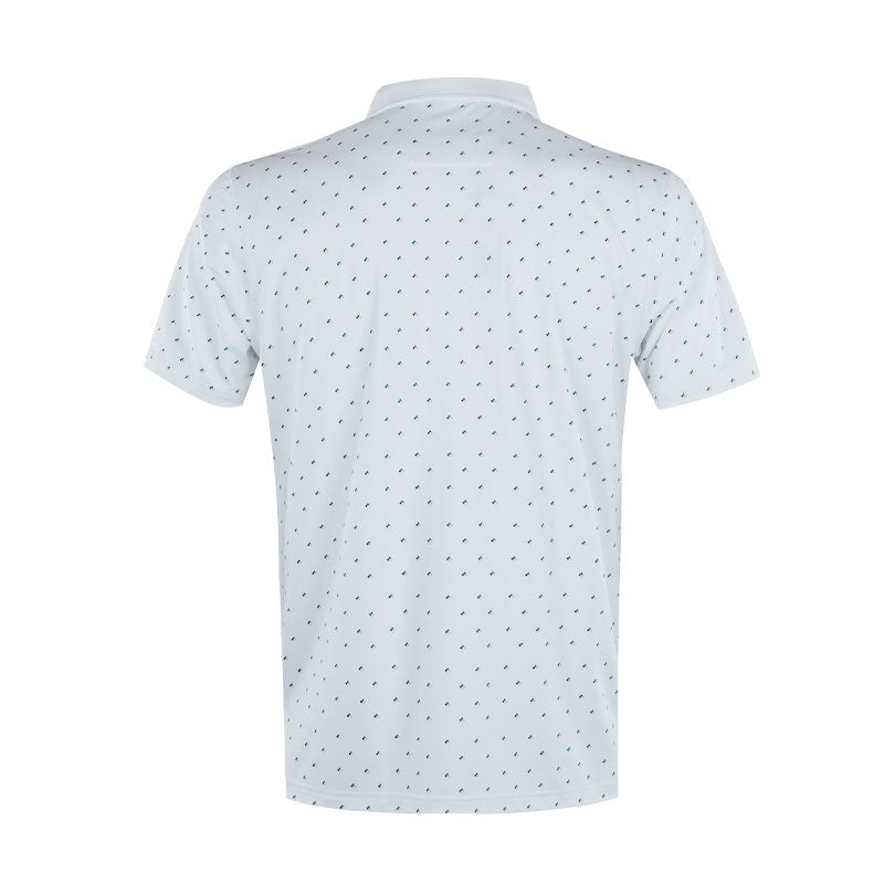 CALVIN KLEIN Riverton Men's Polo (White)