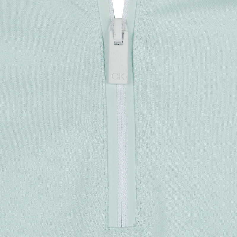 CALVIN KLEIN Denton Blade Men's Polo (Light Jade)