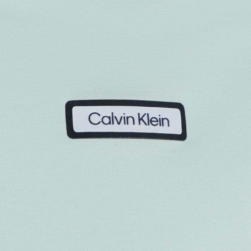 CALVIN KLEIN Denton Blade Men's Polo (Light Jade)