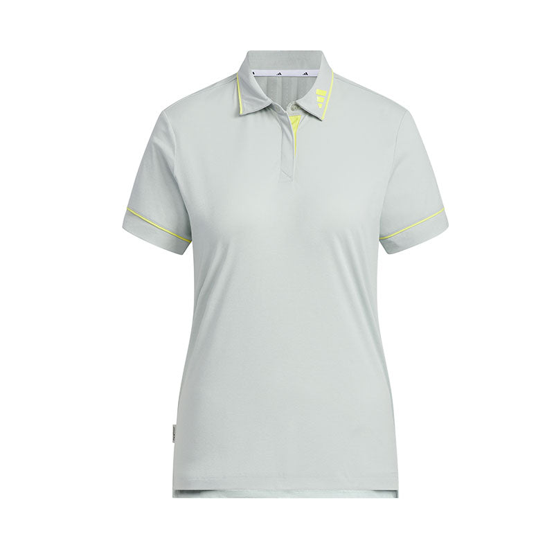 ADIDAS TWISTKNIT Men's Polo (Silver)