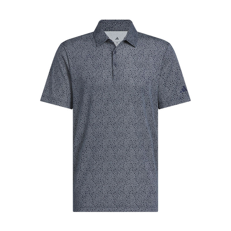 ADIDAS Ultimate365 Bunker Men's Polo (Navy)