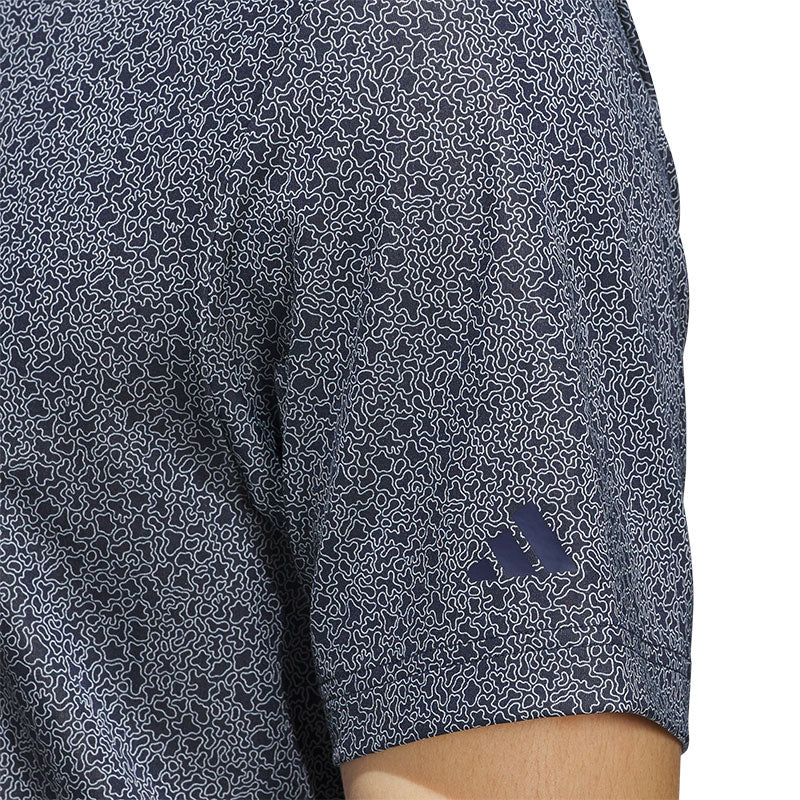 ADIDAS Ultimate365 Bunker Men's Polo (Navy)