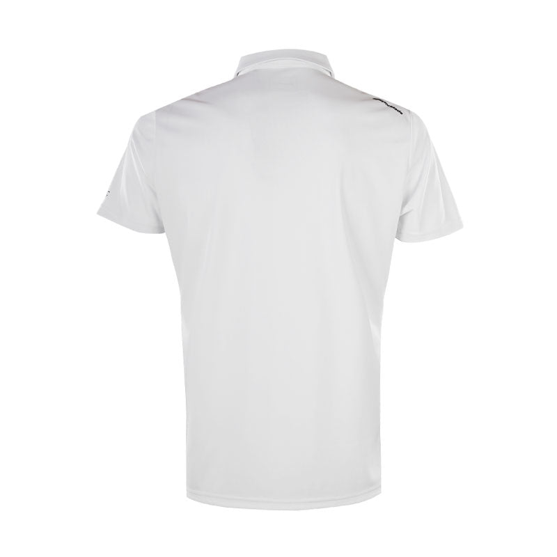 TAYLORMADE M T-ICE Gradation Men's Polo (White)
