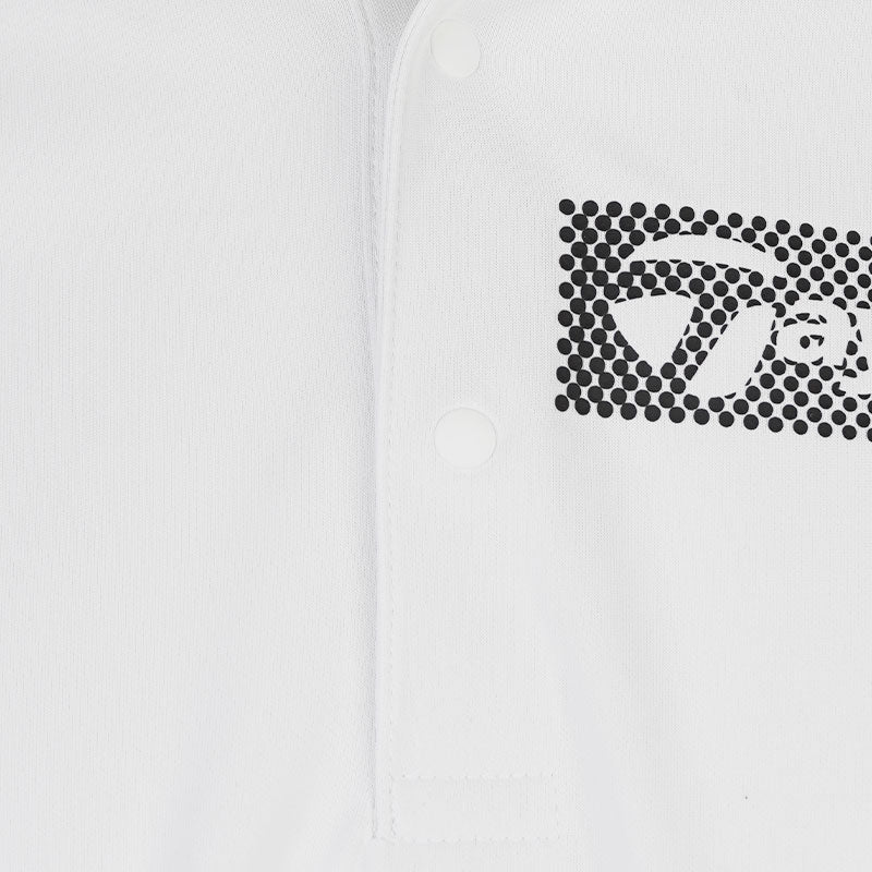 TAYLORMADE M T-ICE Gradation Men's Polo (White)