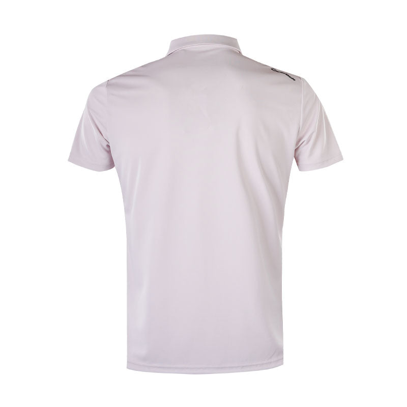 TAYLORMADE M T-ICE Gradation Men's Polo (Pink)