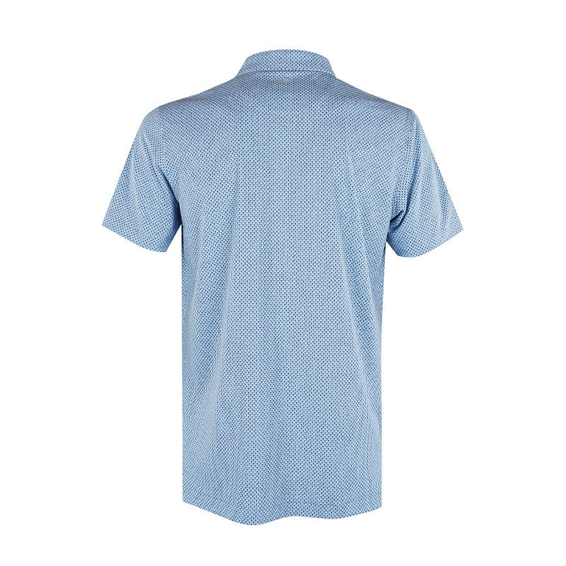 PETER MILLAR Retro Performance Men's Polo (Angelite)
