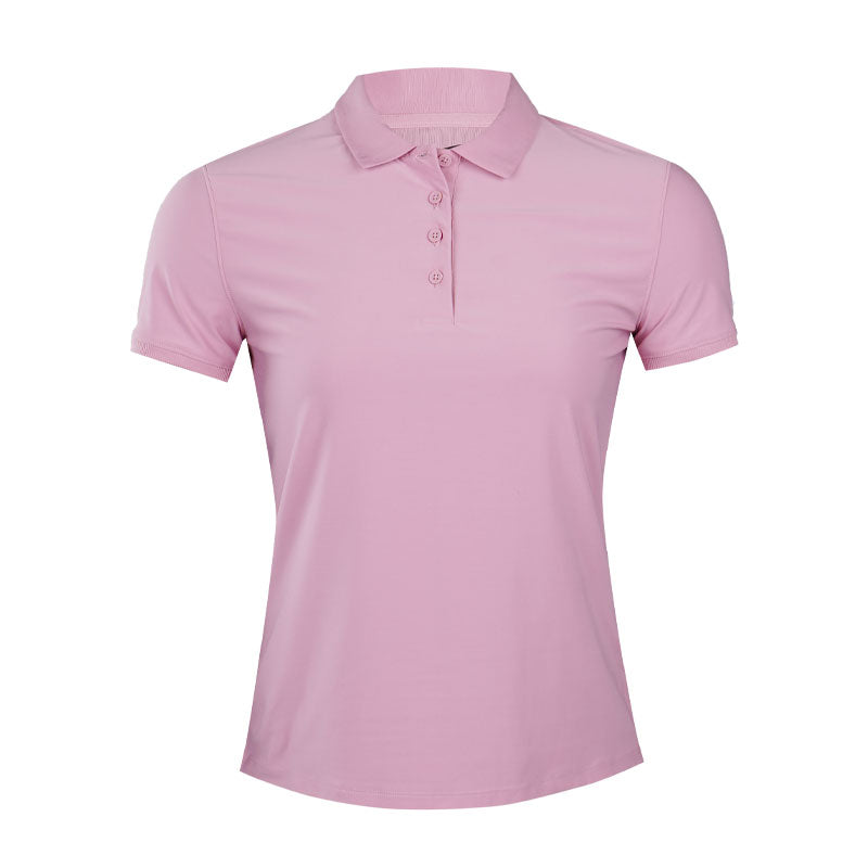 NIKE Victory Dri-FIT Women's Polo (Elemental Pink)