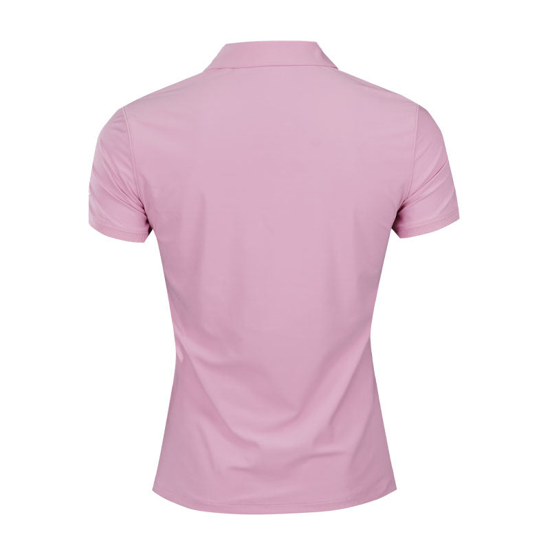 NIKE Victory Dri-FIT Women's Polo (Elemental Pink)