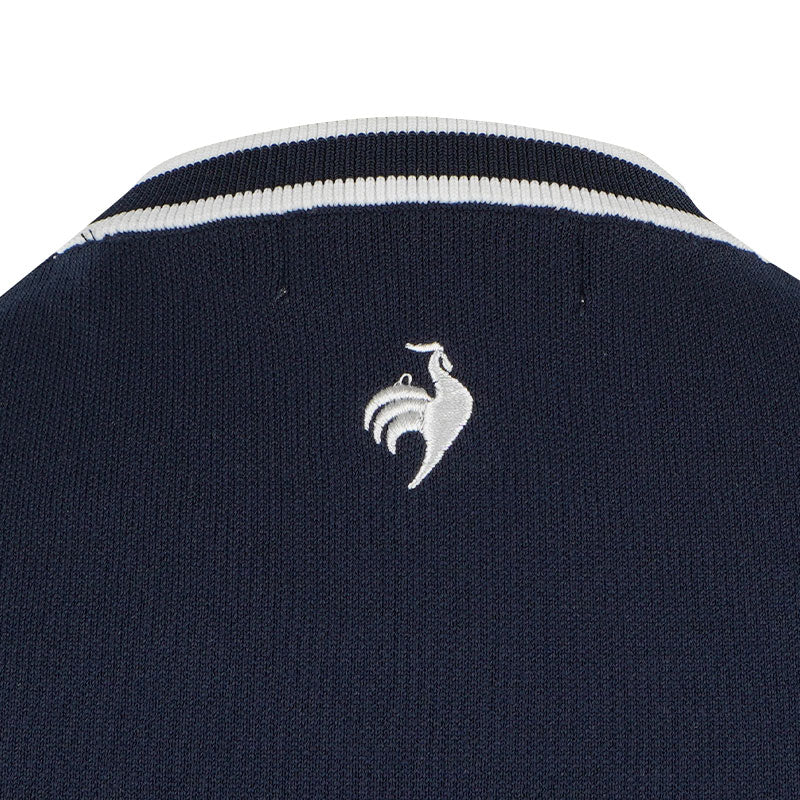 LE COQ SPORTIF GOLF New Basic Women's Sleeveless Vest (Navy)