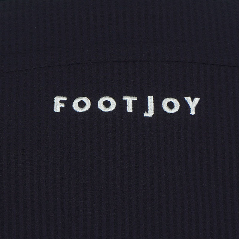 FOOTJOY Japan Seersucker Women's Polo (Navy)