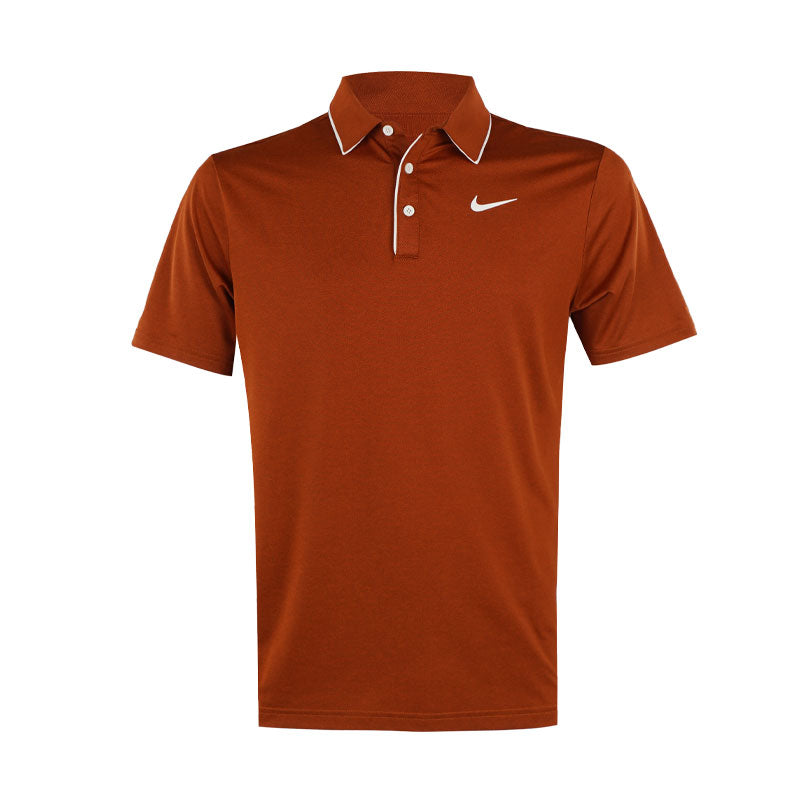 NIKE Tour Dri-FIT Men's Polo (Orange)