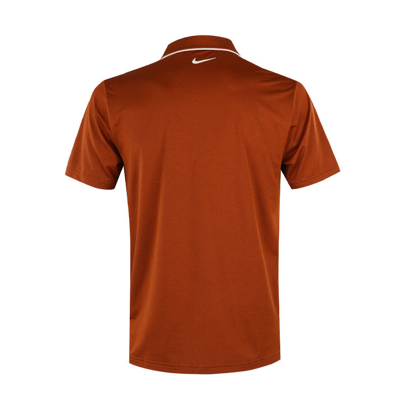NIKE Tour Dri-FIT Men's Polo (Orange)
