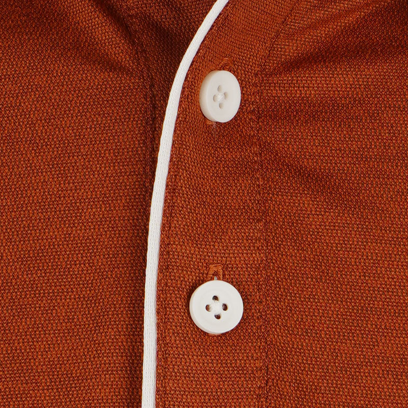 NIKE Tour Dri-FIT Men's Polo (Orange)
