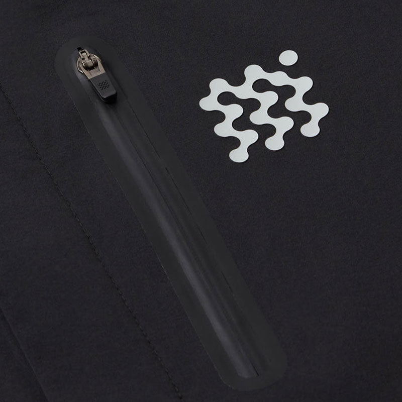 MANORS Tailored Frontier Men's Polo (Black)