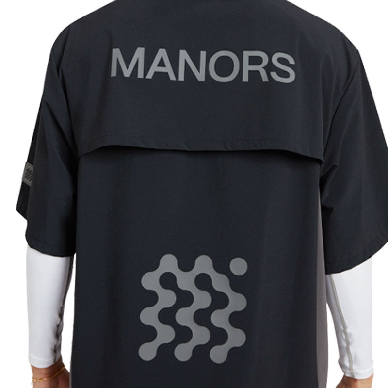 MANORS Ranger Shooter Men's Shirt (Black)