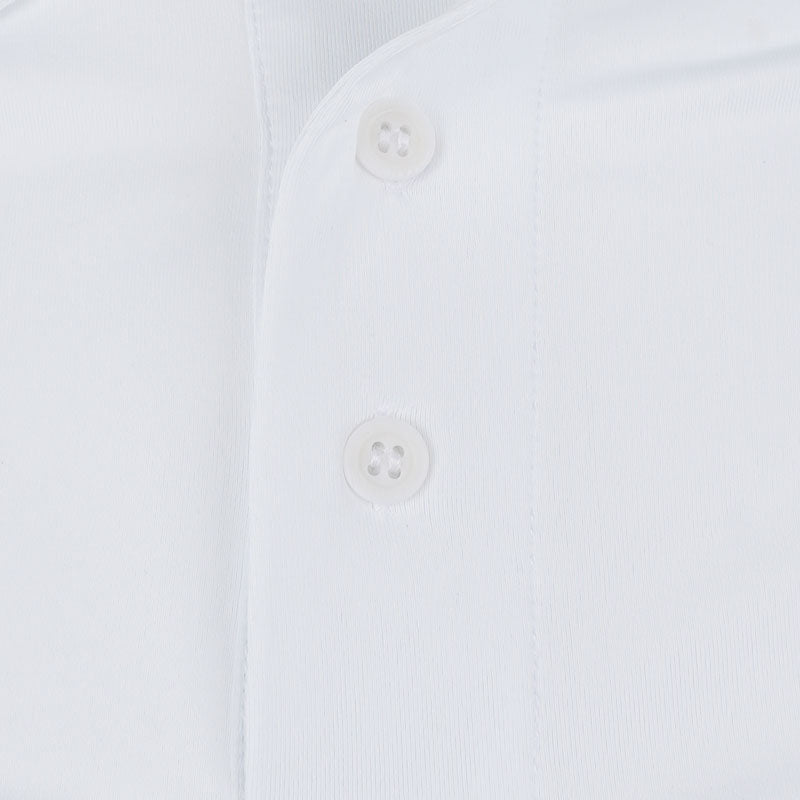 MANORS Lightweight Men's Polo (White)