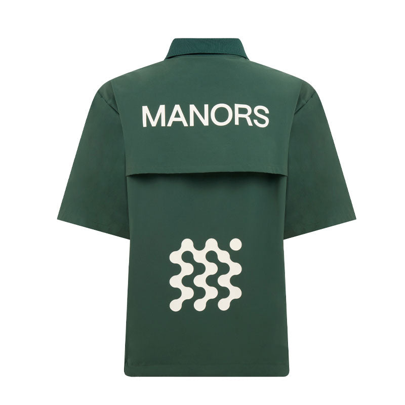 MANORS Ranger Shooter Men's Shirt (Green)