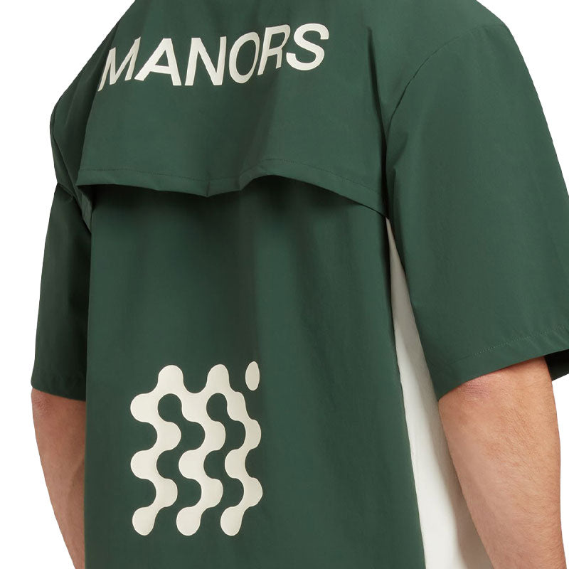 MANORS Ranger Shooter Men's Shirt (Green)