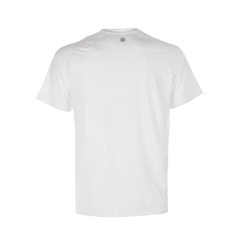 PETER MILLAR Aurora Performance Men's T-Shirt (White)