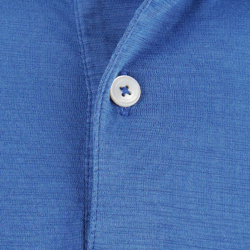 PETER MILLAR Journeyman Men's Polo (Ocean Blue)