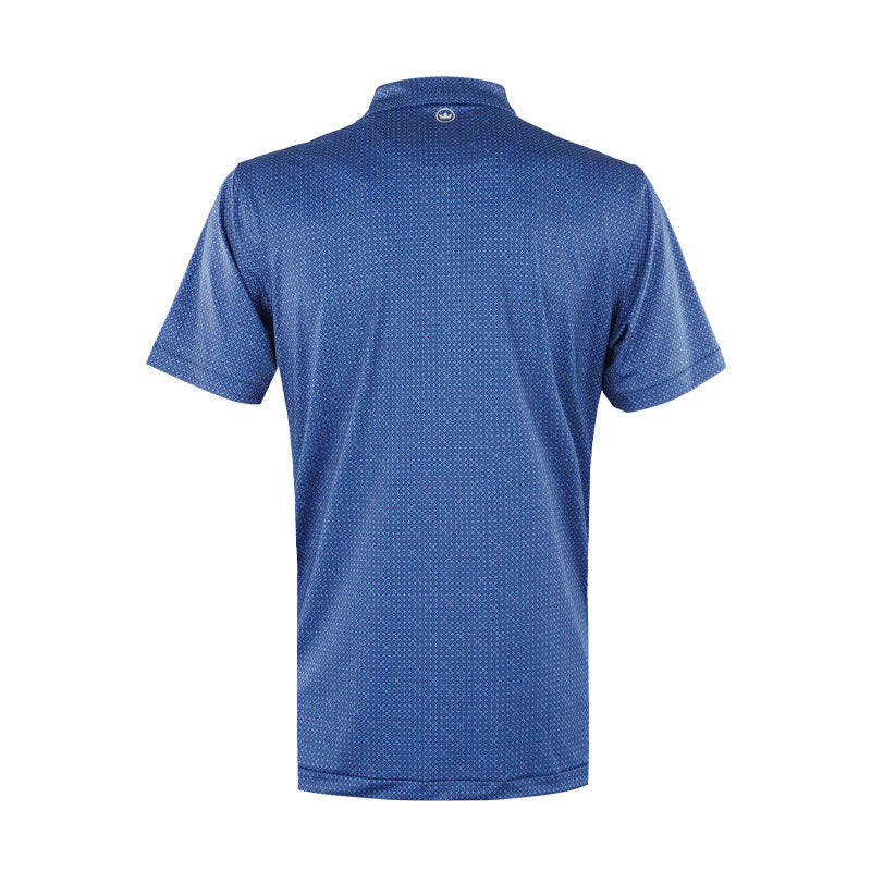 PETER MILLAR Castellina Men's Performance Jersey Polo (Navy)
