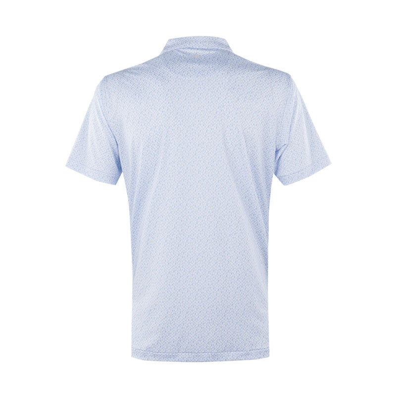 PETER MILLAR Bright Idea Performance Men's Polo (White)
