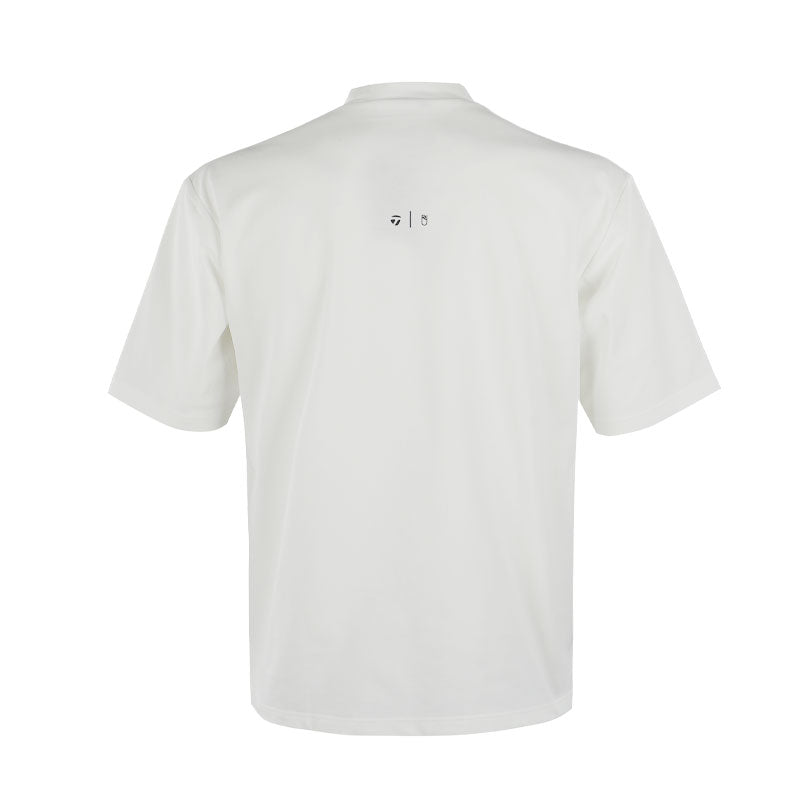 TAYLORMADE x United Arrows Message Unisex Mock Shirt (Off White)