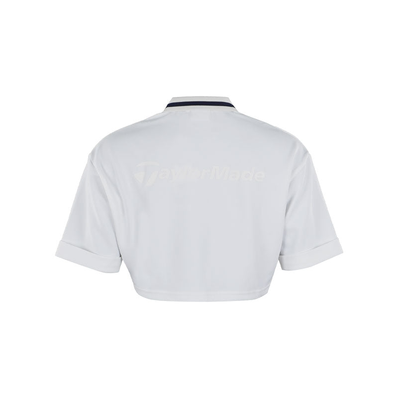 TAYLORMADE x United Arrows Women's Polo (Navy)