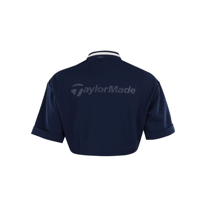 TAYLORMADE x United Arrows Women's Polo (Navy)