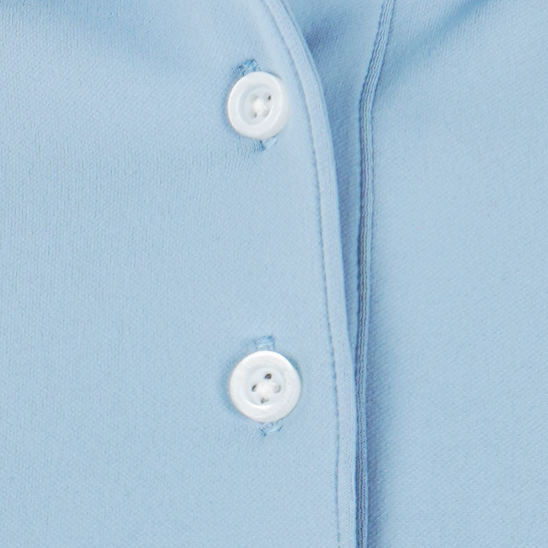 TAYLORMADE x United Arrows Women's Polo (Sax)