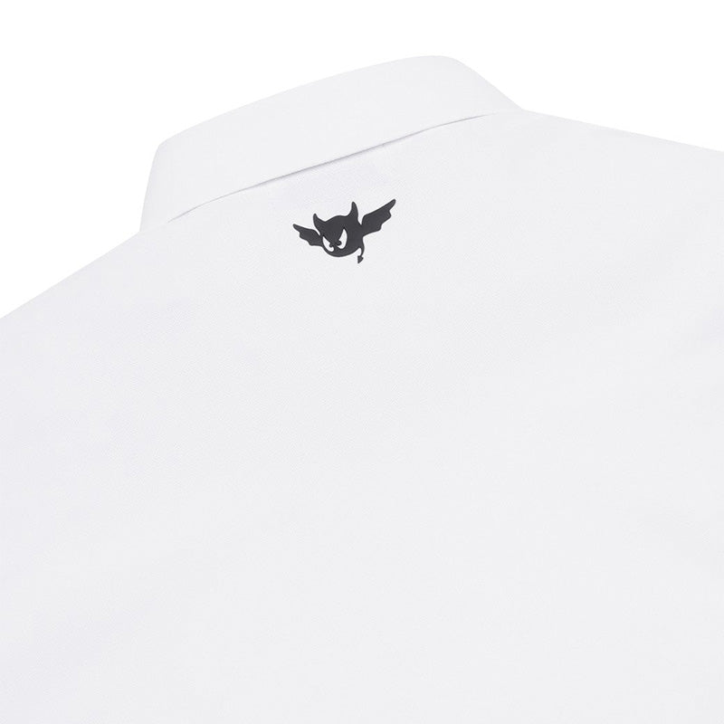 WAAC Athletic Essential Women's Pique Polo (White)