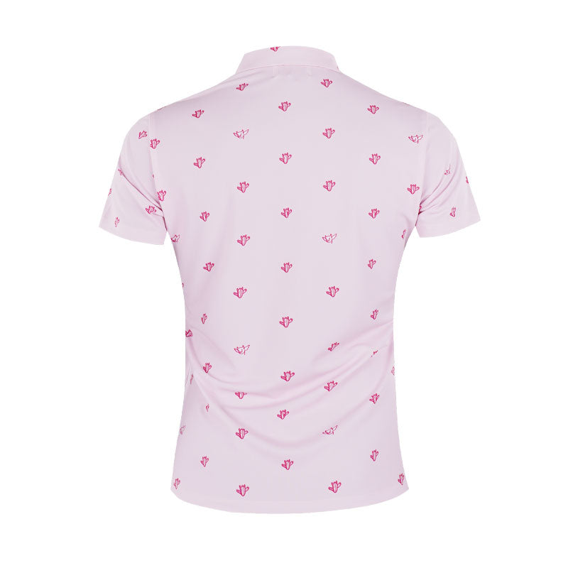 WAAC Cacti WAACKY Women's Polo (Pink)