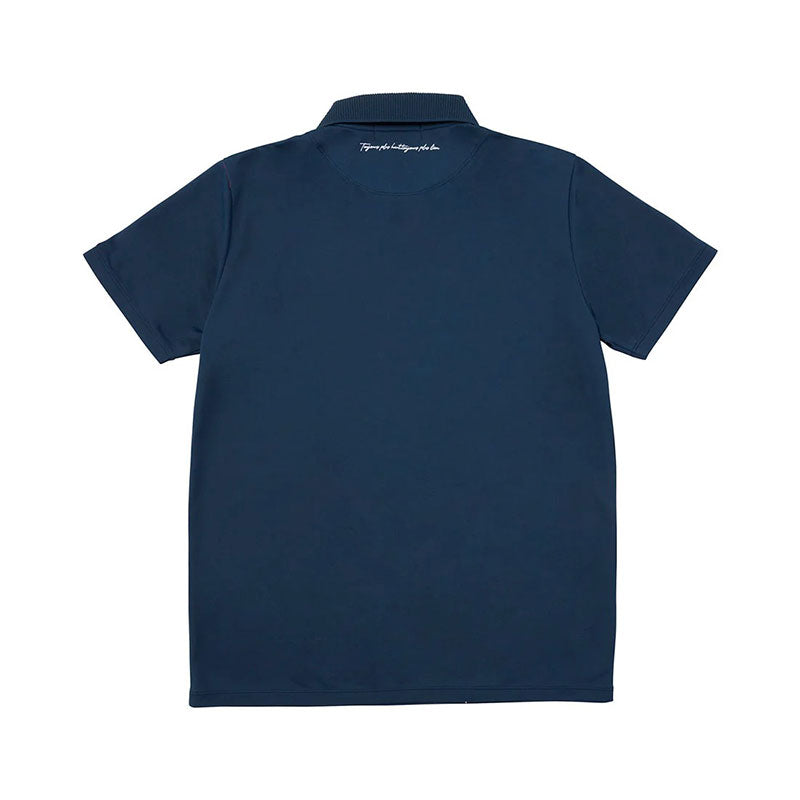 LE COQ SPORTIF GOLF New Basic Men's Polo (Navy )