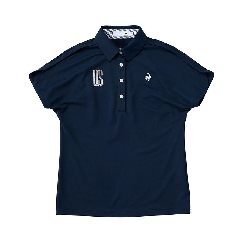 LE COQ SPORTIF GOLF Women's Polo (Navy)