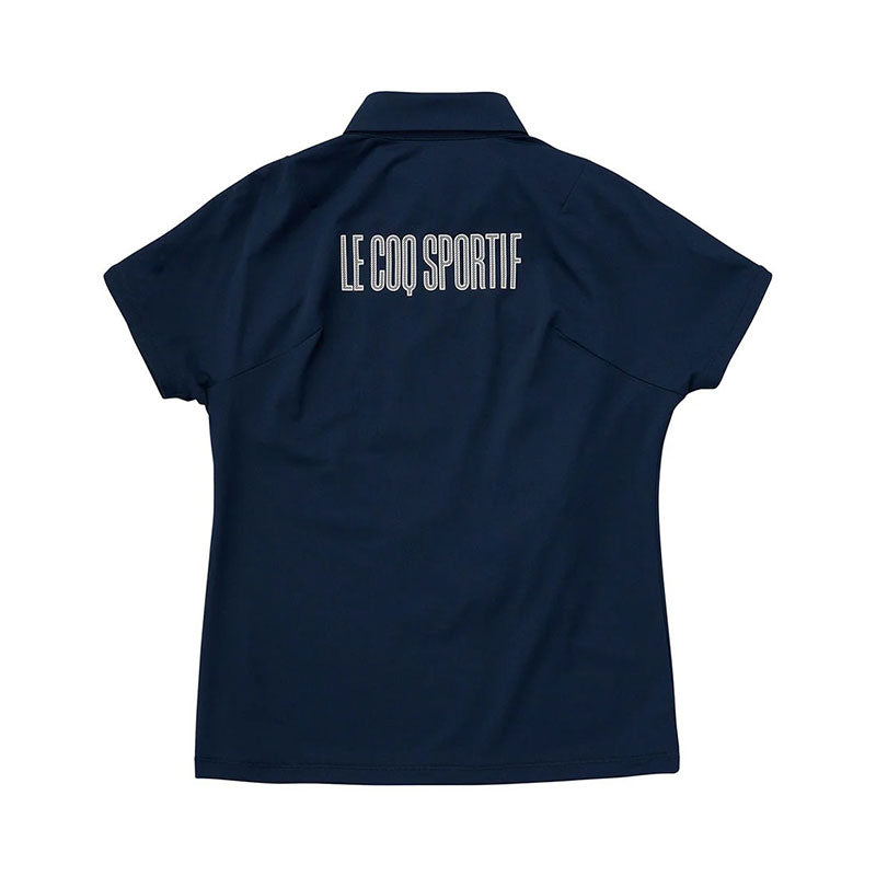 LE COQ SPORTIF GOLF Women's Polo (Navy)