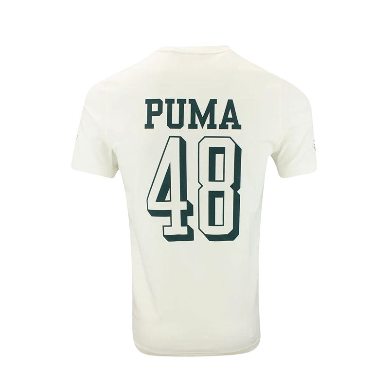 PUMA x REIGNING CHAMP Modalon Men's T-Shirt (Warm White)