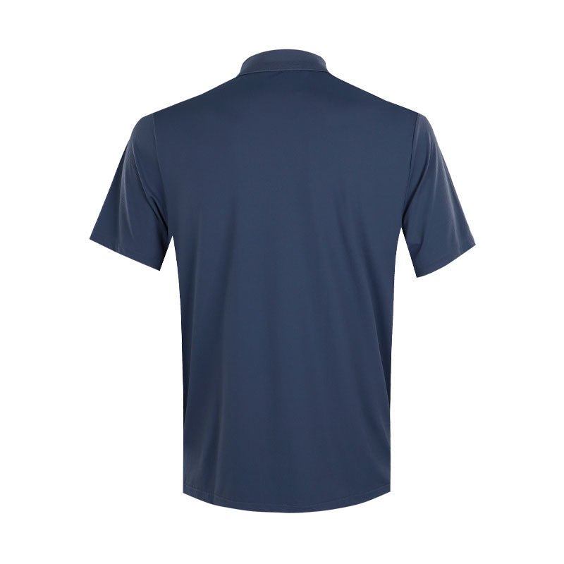 UNDER ARMOUR Drive Chill Men's Polo (Downpour Grey)