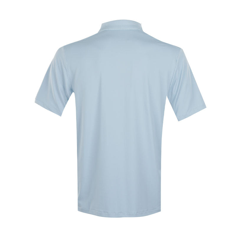 UNDER ARMOUR Drive Chill Men's Polo (Blue Calm)