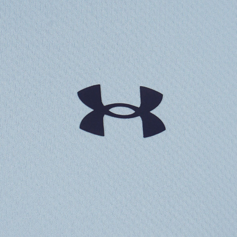 UNDER ARMOUR Drive Chill Men's Polo (Blue Calm)