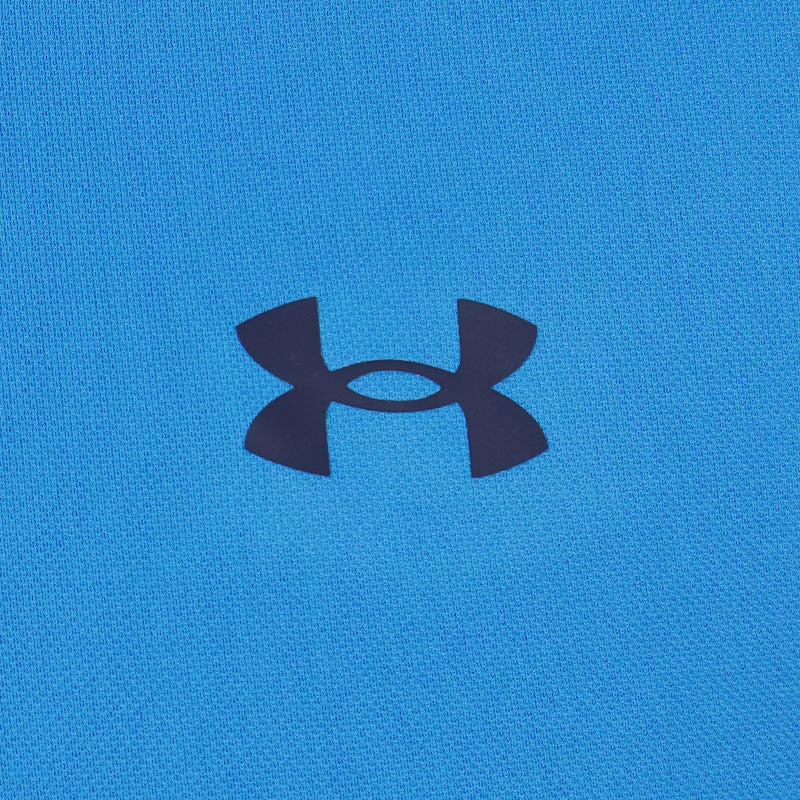 UNDER ARMOUR Performance Boy's Polo (Blue Atlantis)