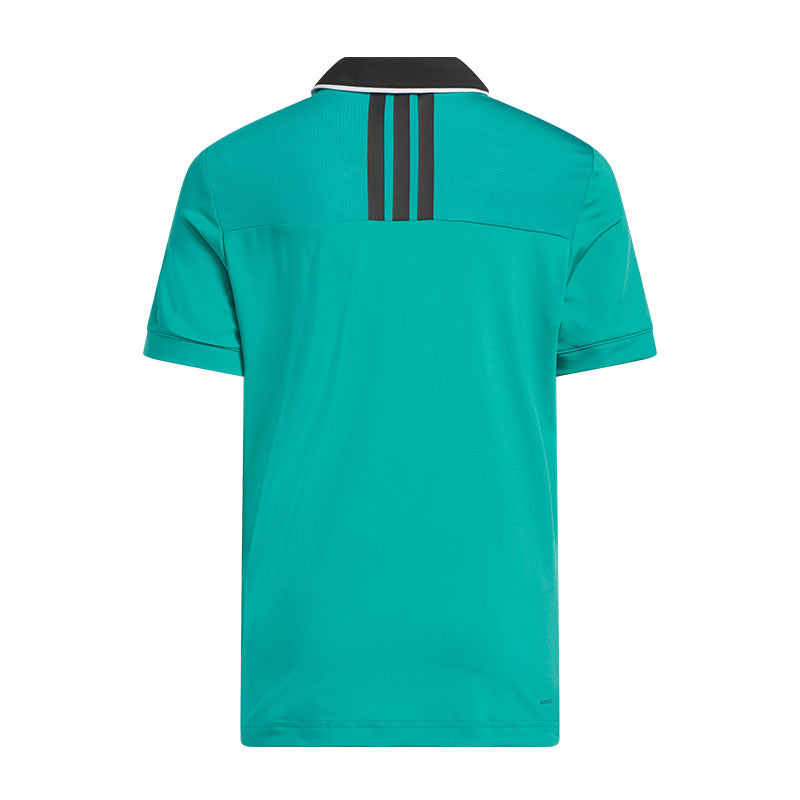 ADIDAS Performance AEROREADY Boy's Polo (Teal)