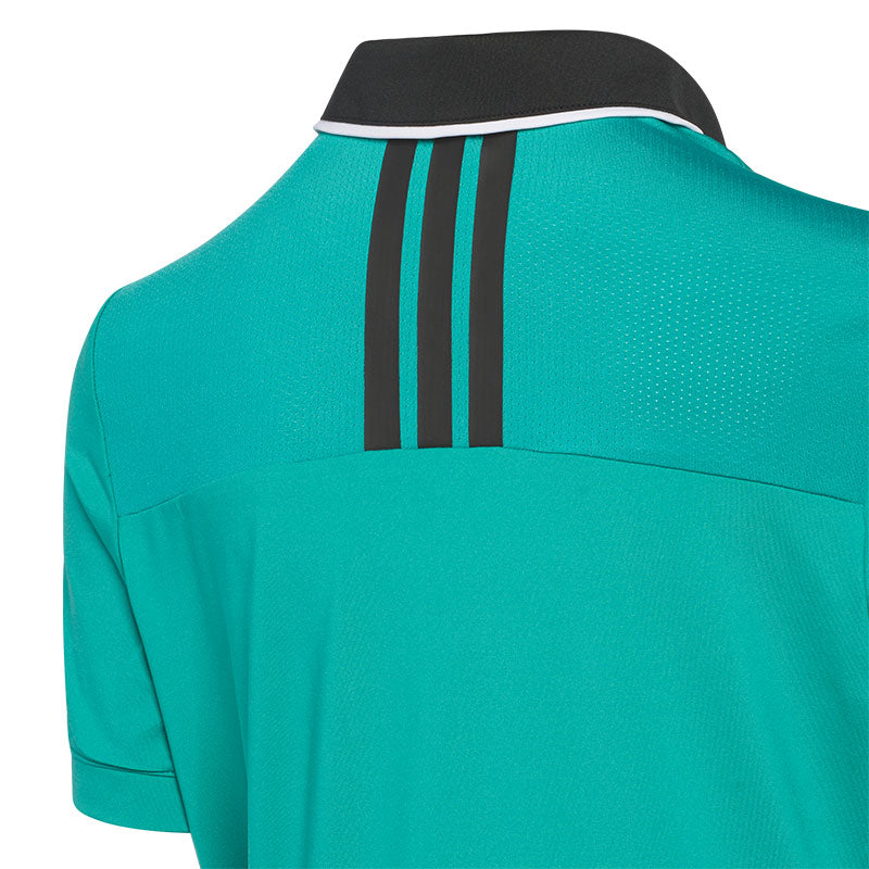 ADIDAS Performance AEROREADY Boy's Polo (Teal)