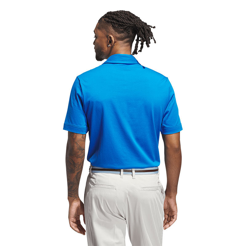 ADIDAS Originals Archive Pocket Men's Polo (Blue)
