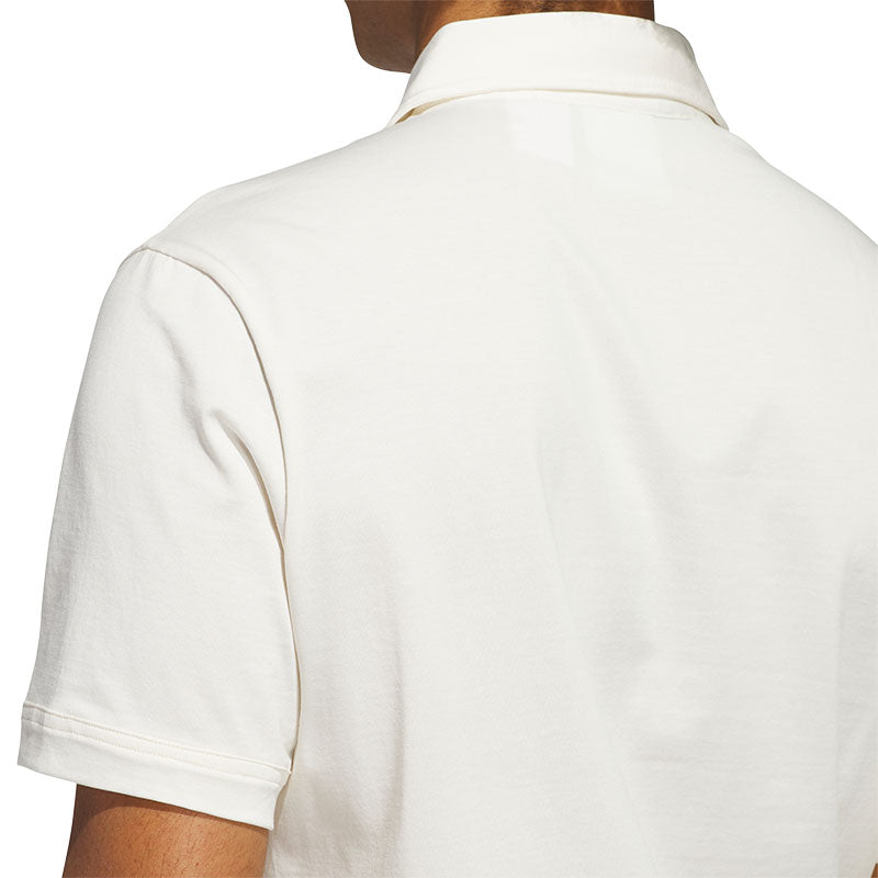 ADIDAS Originals Archive Pocket Men's Polo (White)