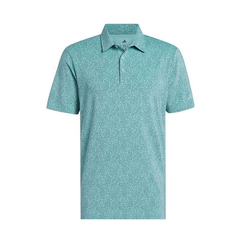ADIDAS Ultimate365 Bunker Men's Polo (Mint)