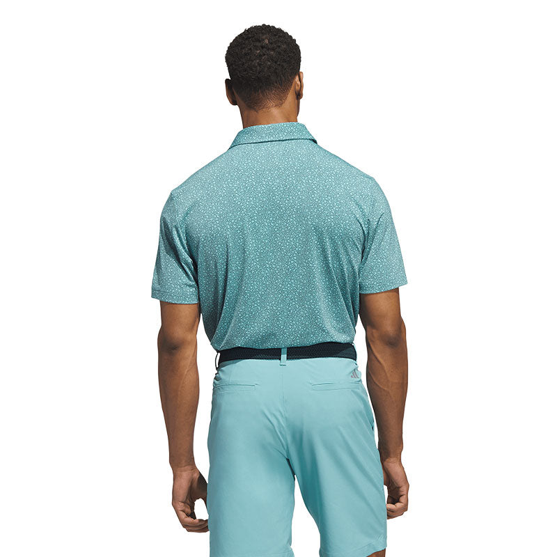 ADIDAS Ultimate365 Bunker Men's Polo (Mint)