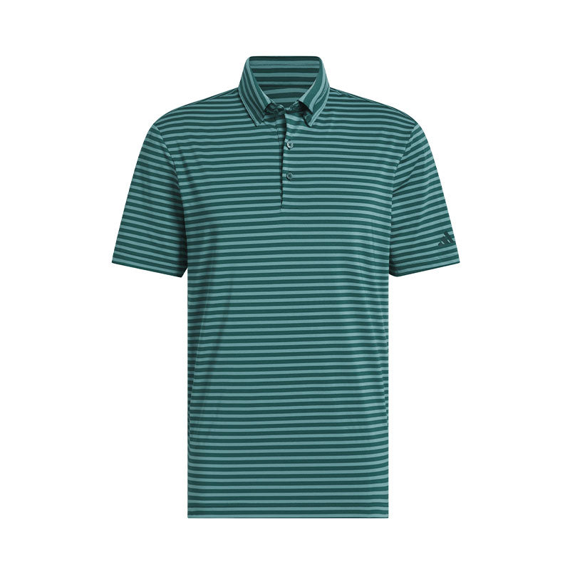 ADIDAS Ultimate365 Stripe Men's Polo (Aurora)