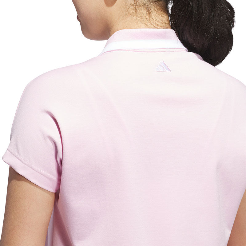 ADIDAS Go-To Women's Polo (Pink)